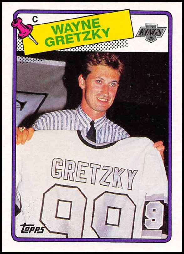 120 Wayne Gretzky Sweater